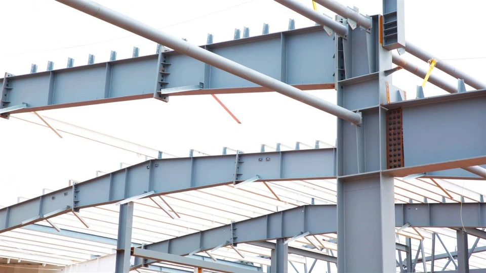 Prefabricated Steel Warehouse
